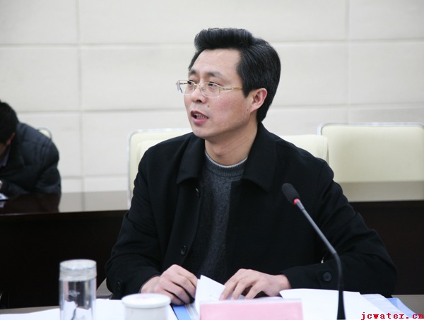 市政府召開(kāi)恢復續建曹河、磨灘水電站工程建設協(xié)調會(huì )議